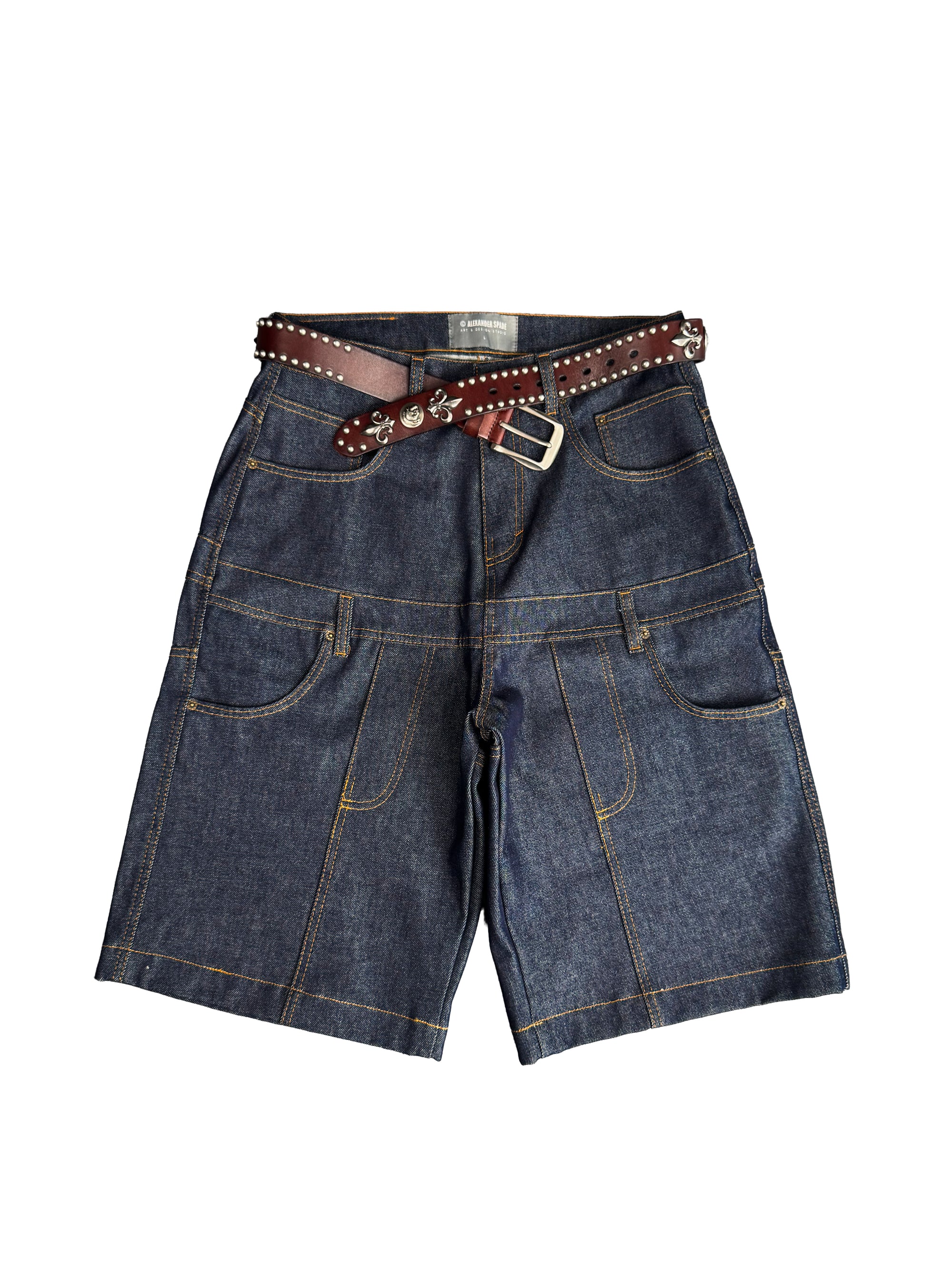 Triple Jorts