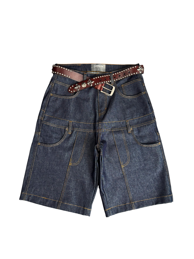 Triple Jorts