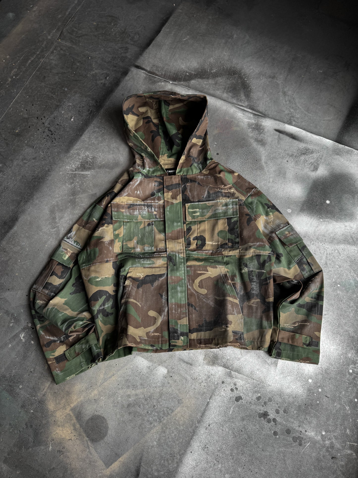 Hunter Jacket