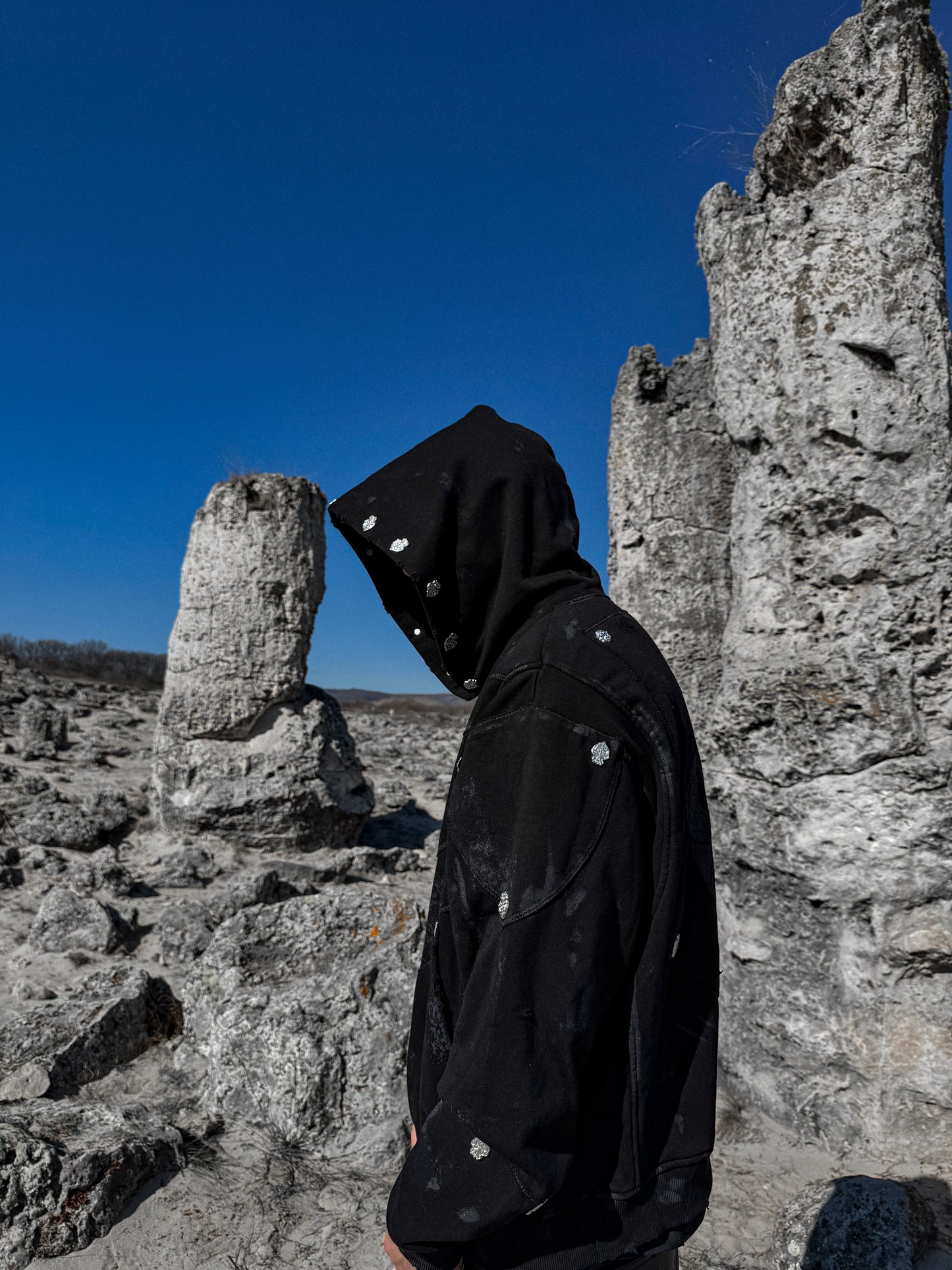 Knight Hoodie