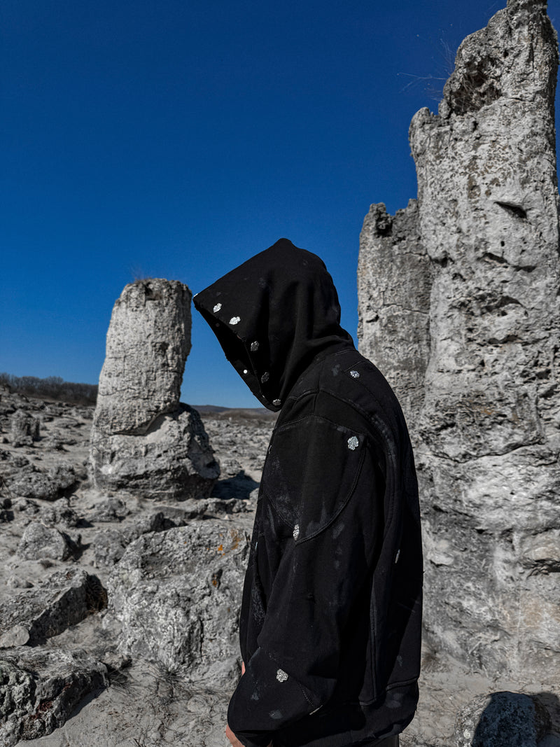 Knight Hoodie