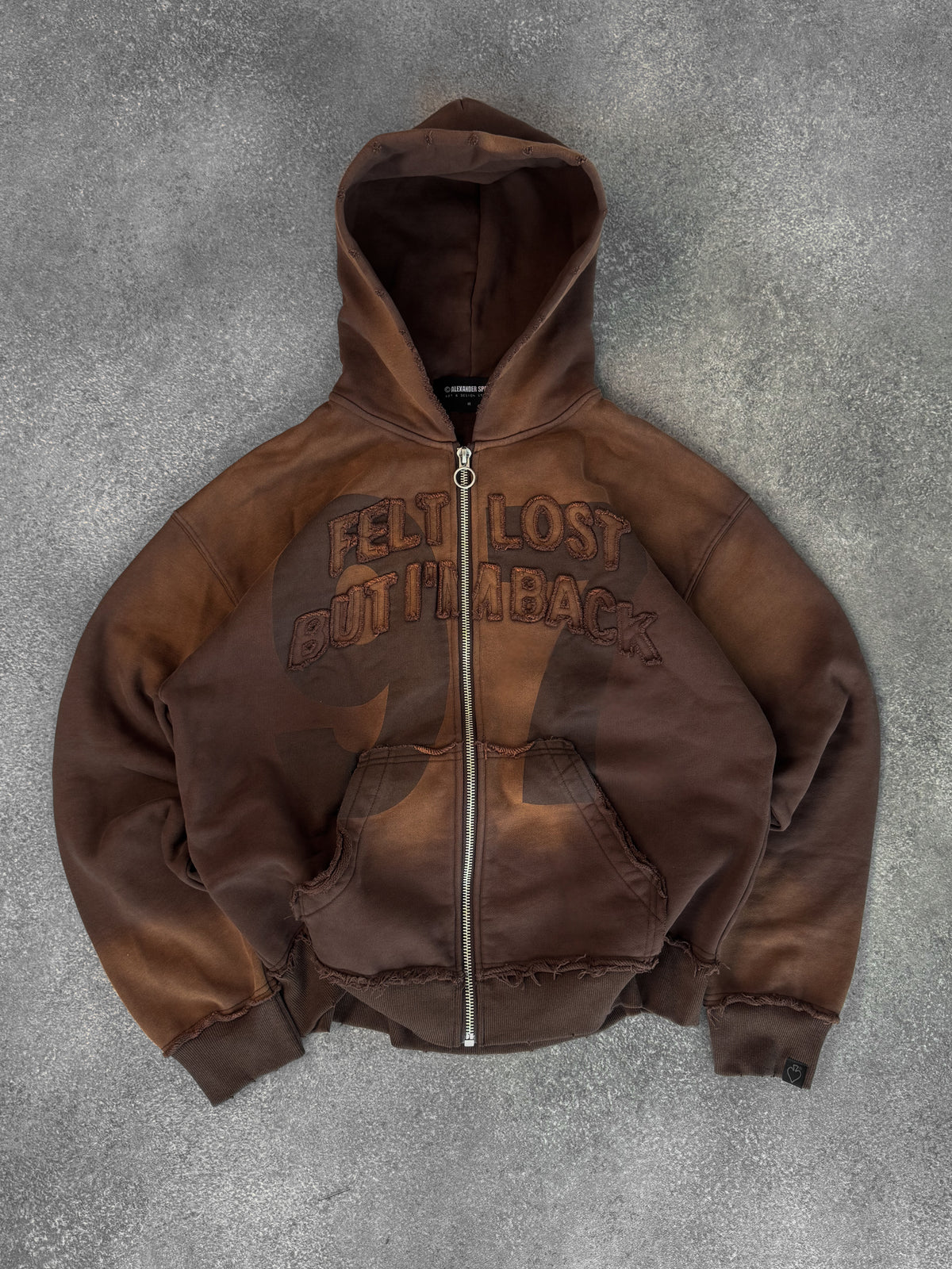 Desert Lost Hoodie