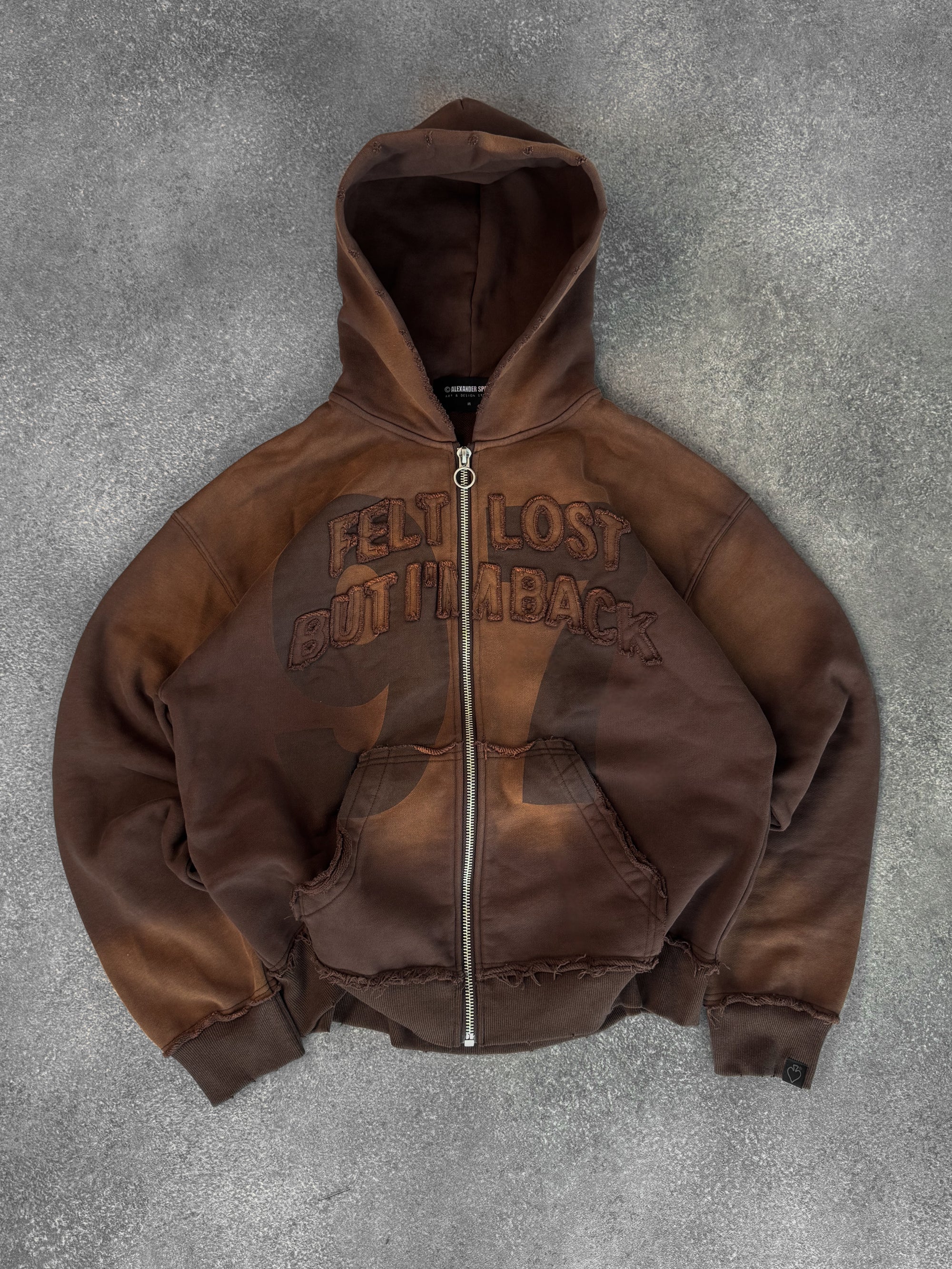 Desert Lost Hoodie