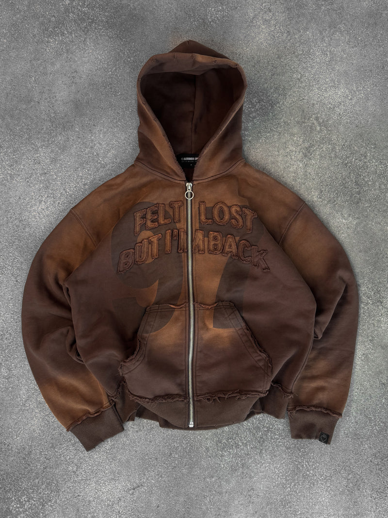 Desert Lost Hoodie