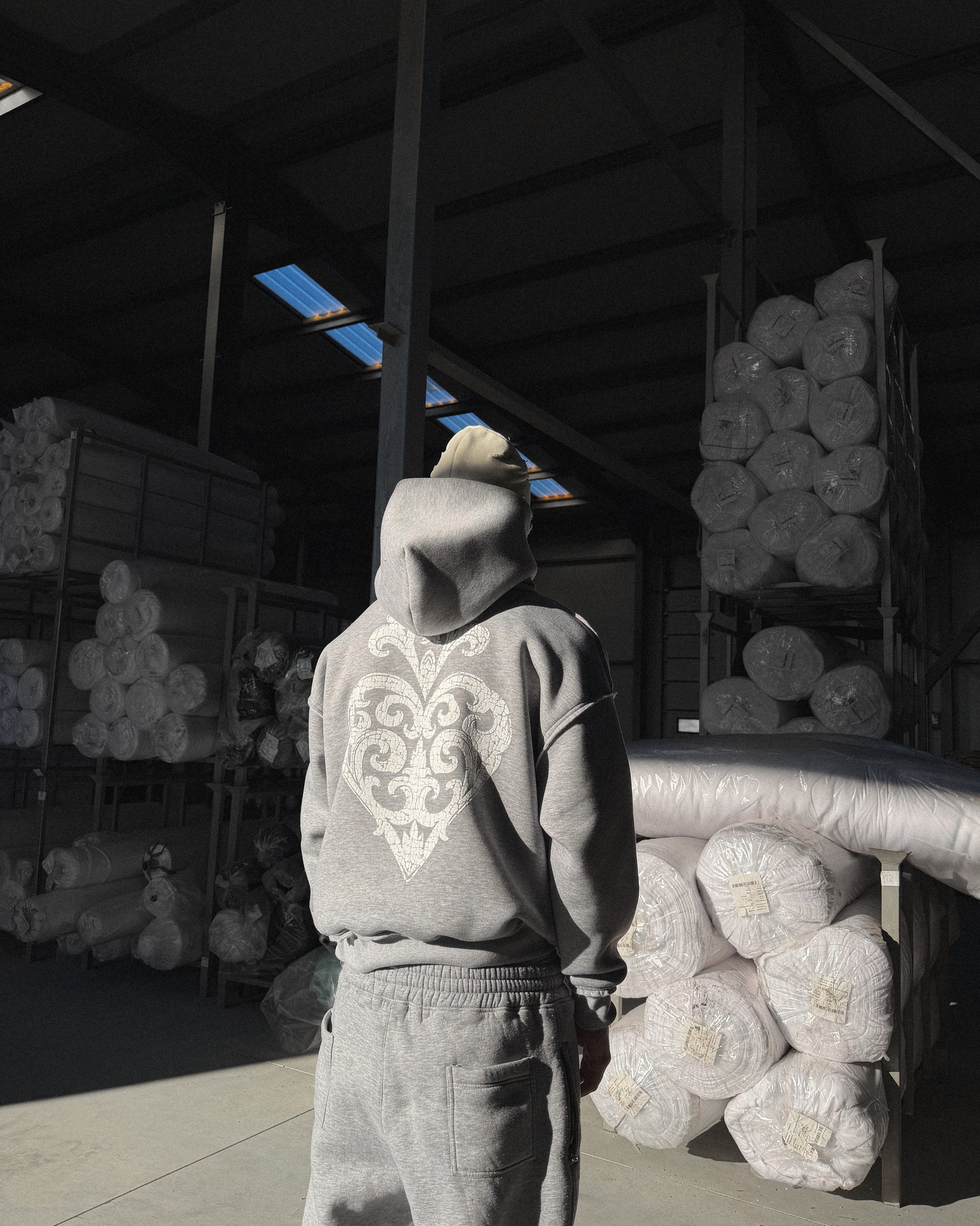 Mist Hoodie