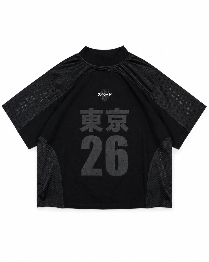Hybrid Jersey