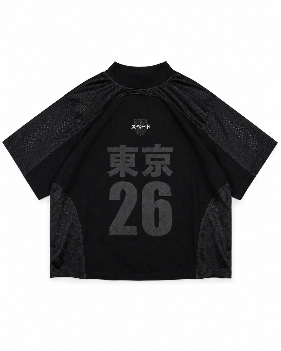 Hybrid Jersey