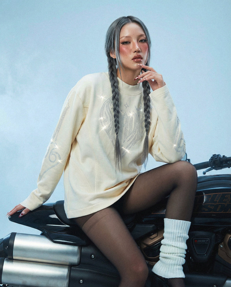 YANG Long sleeve