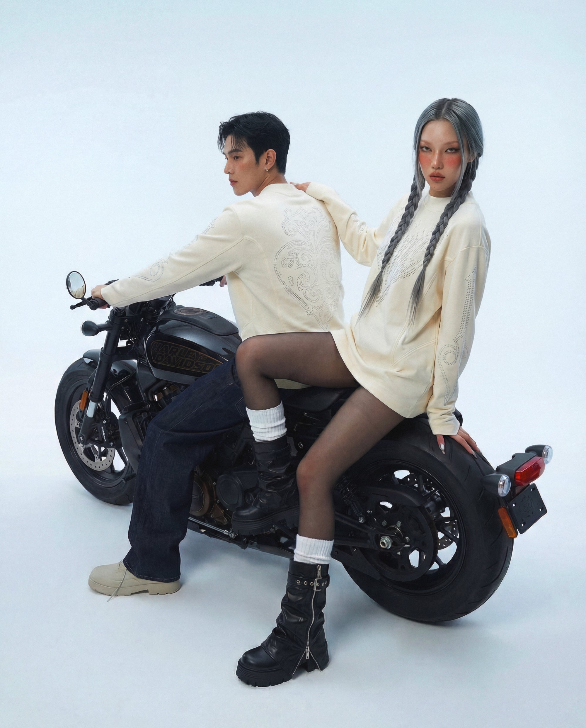 YANG Long sleeve