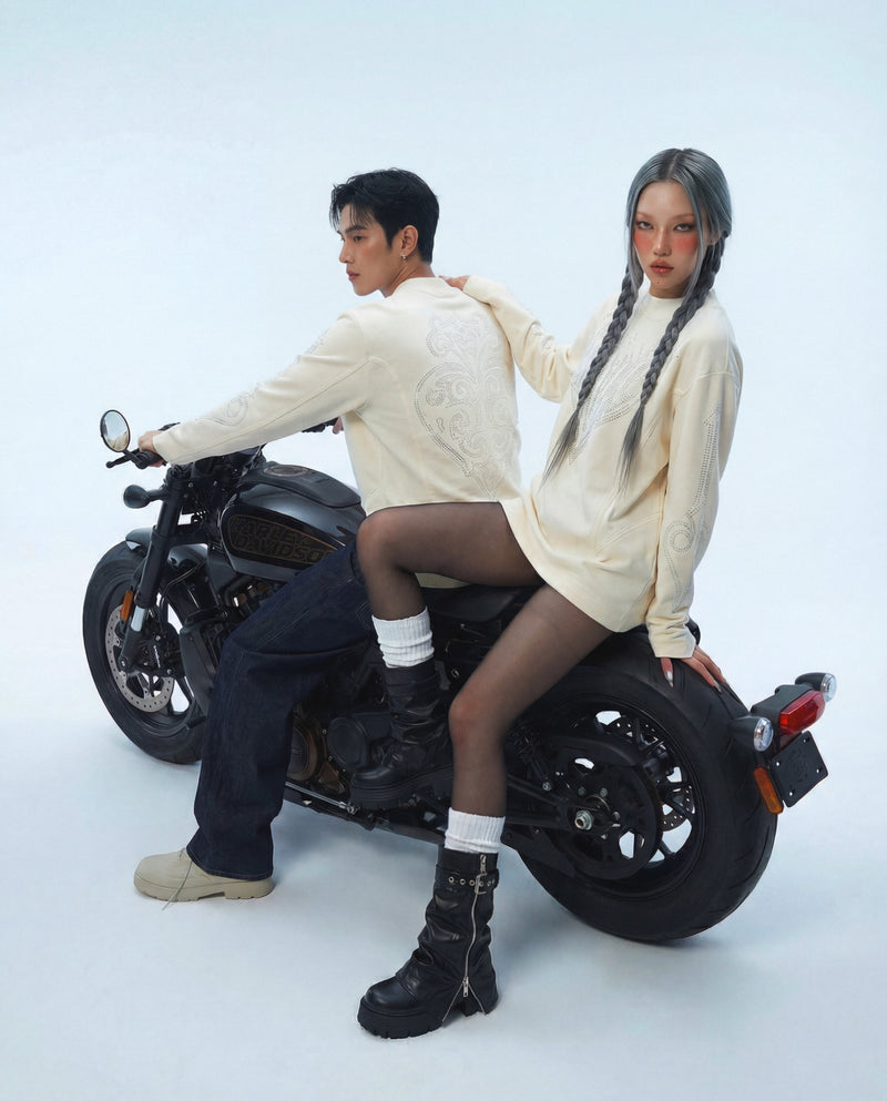 YANG Long sleeve