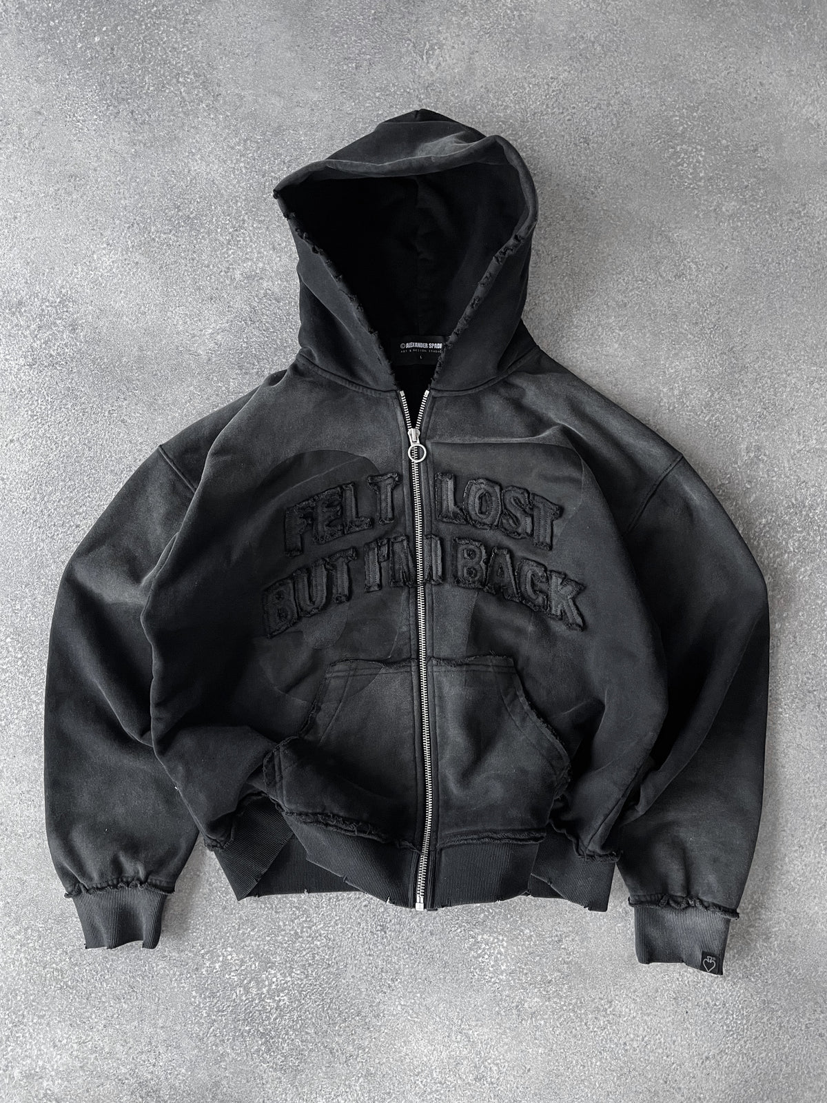 Lost Hoodie