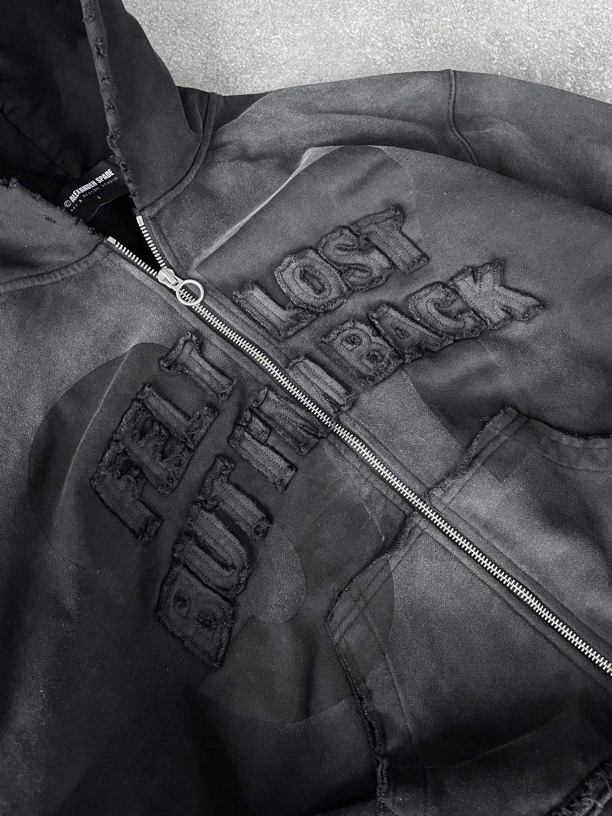 Lost Hoodie
