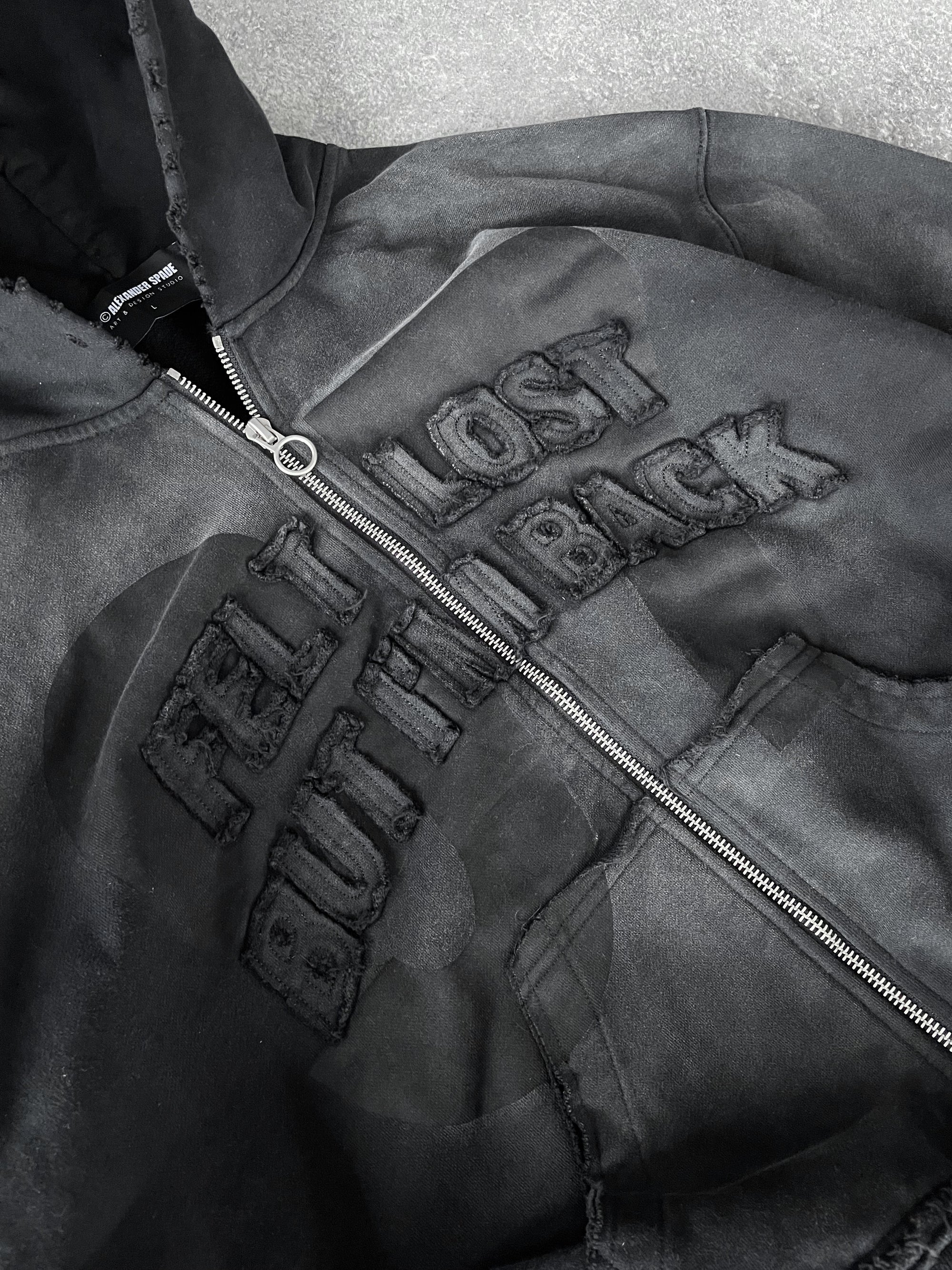 Lost Hoodie