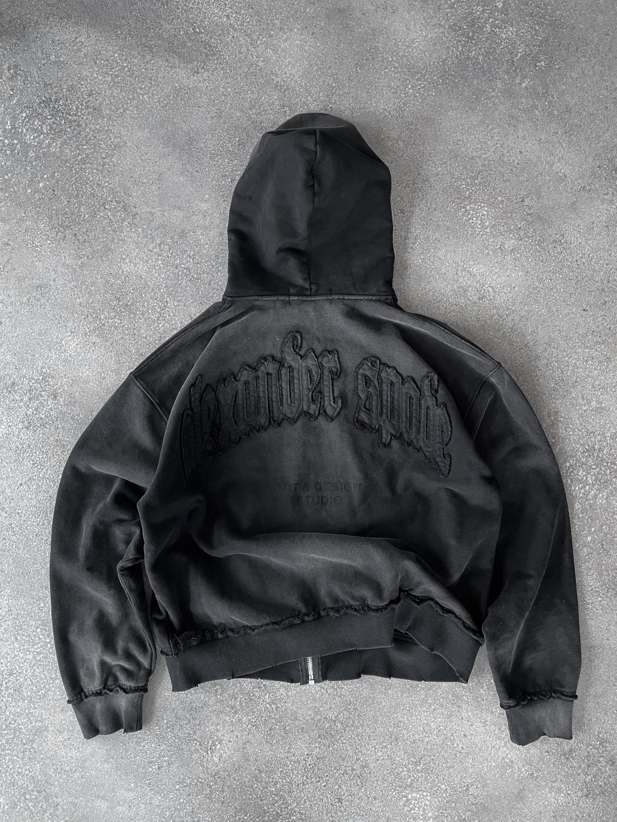 Lost Hoodie