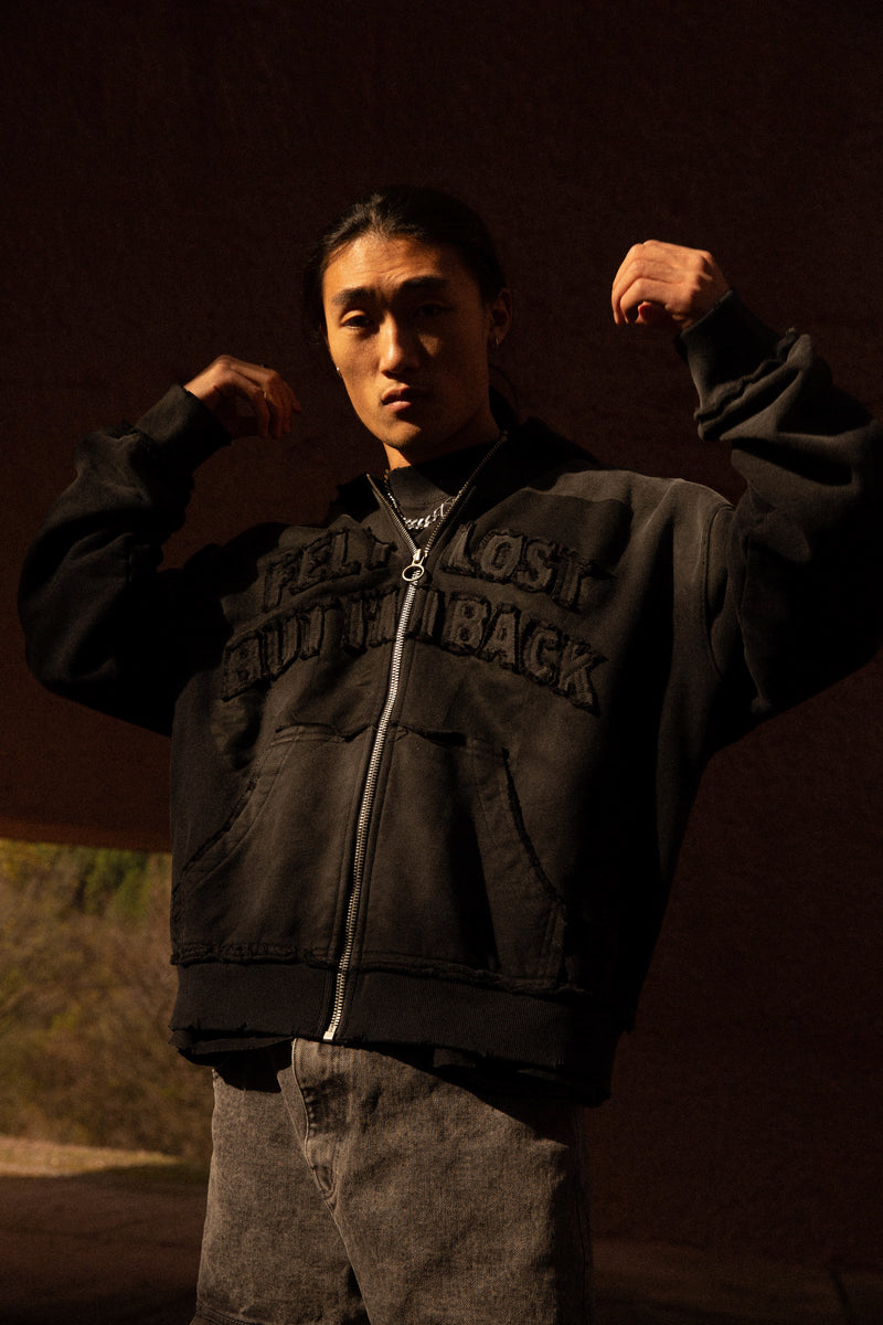 Lost Hoodie
