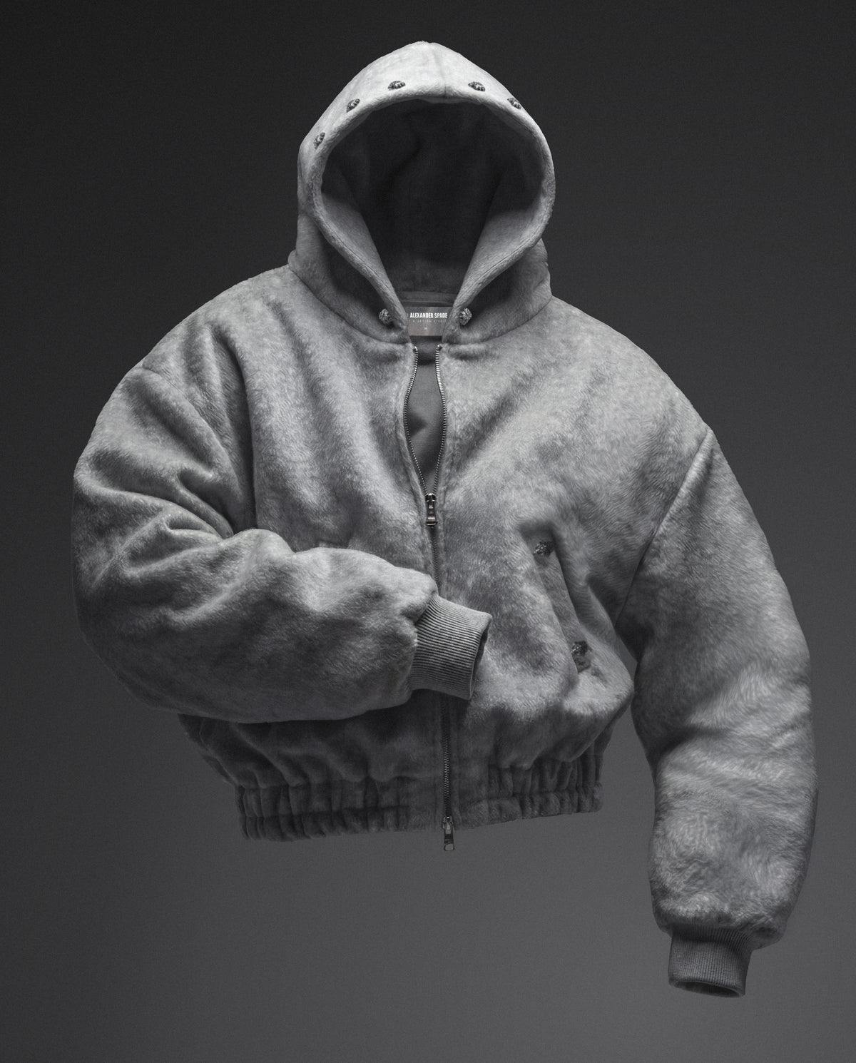 Wolf Hoodie