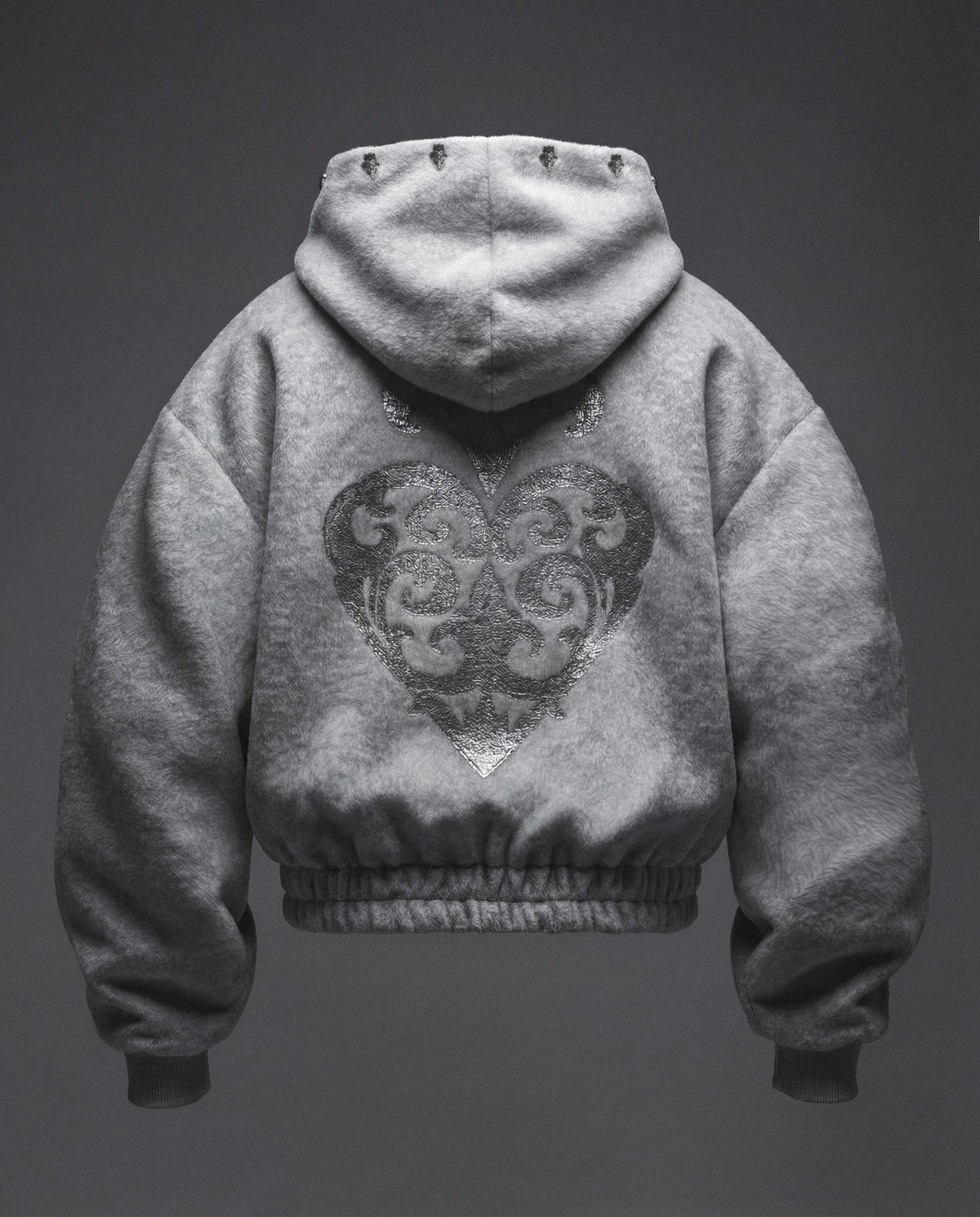 Wolf Hoodie