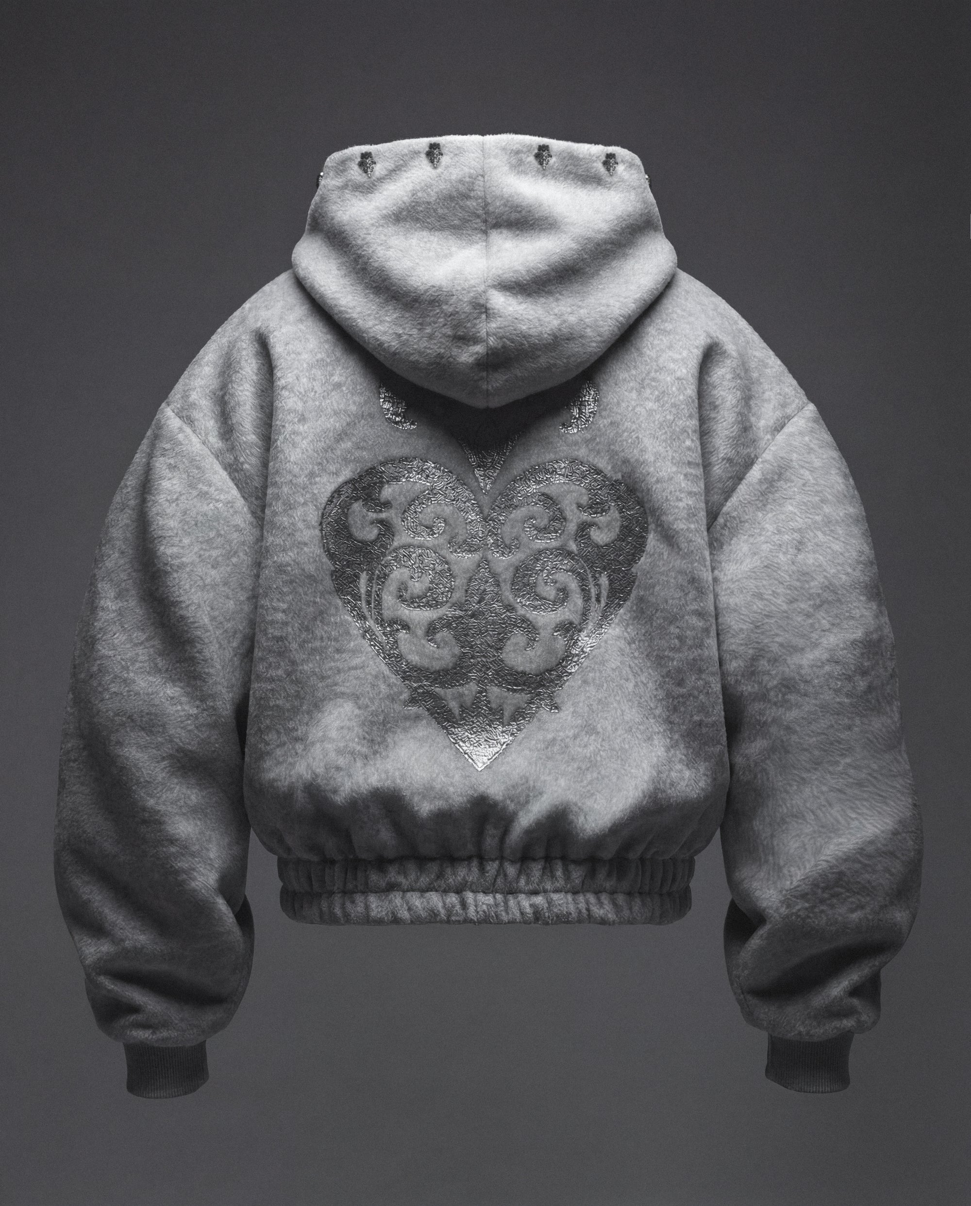 Wolf Hoodie