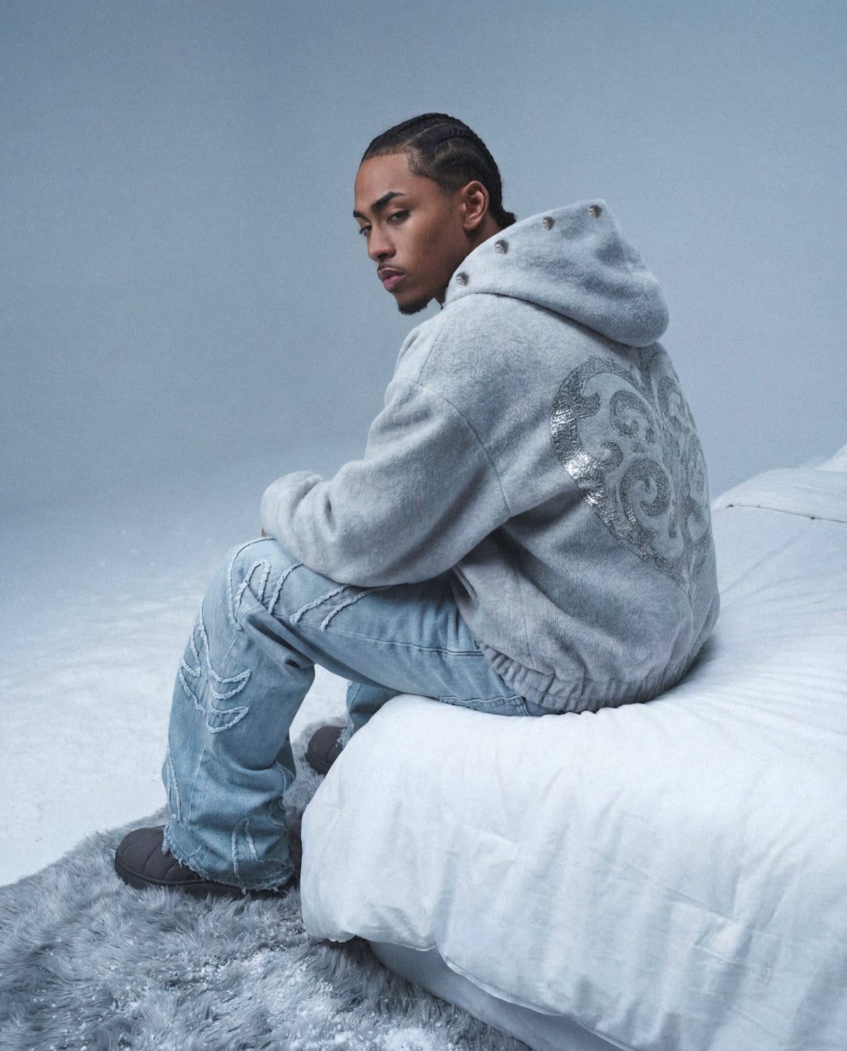 Wolf Hoodie