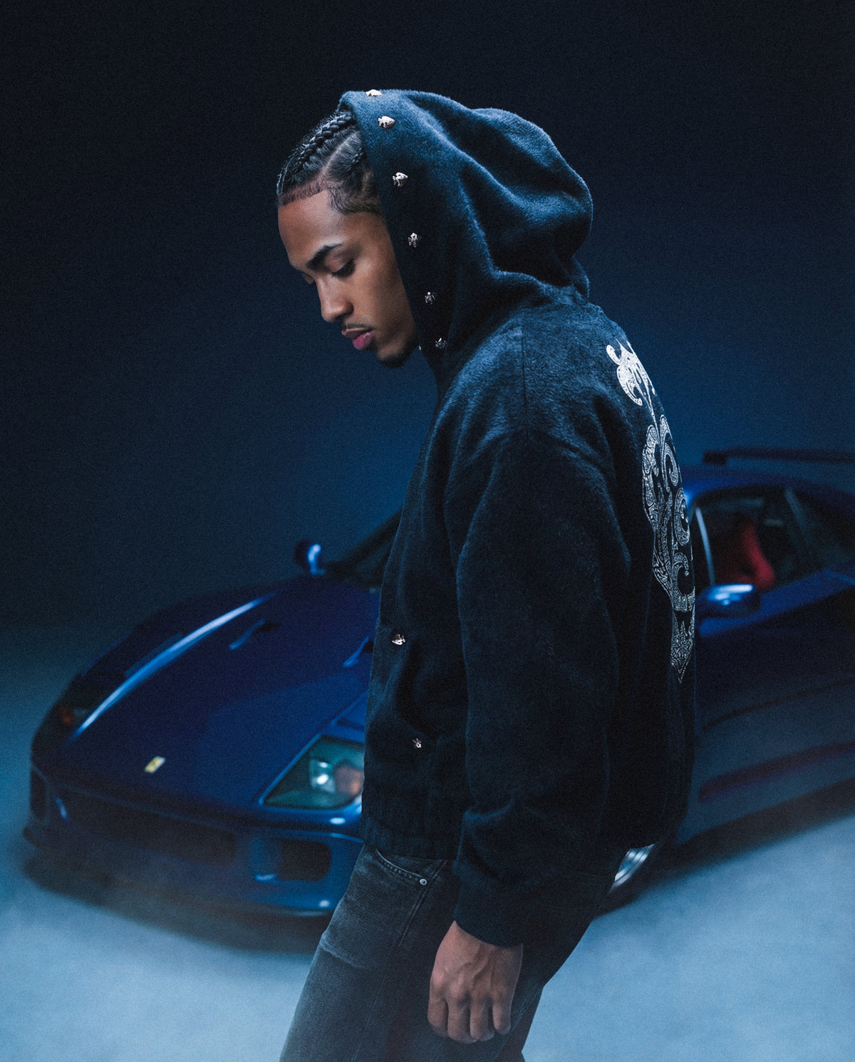Abyss Hoodie