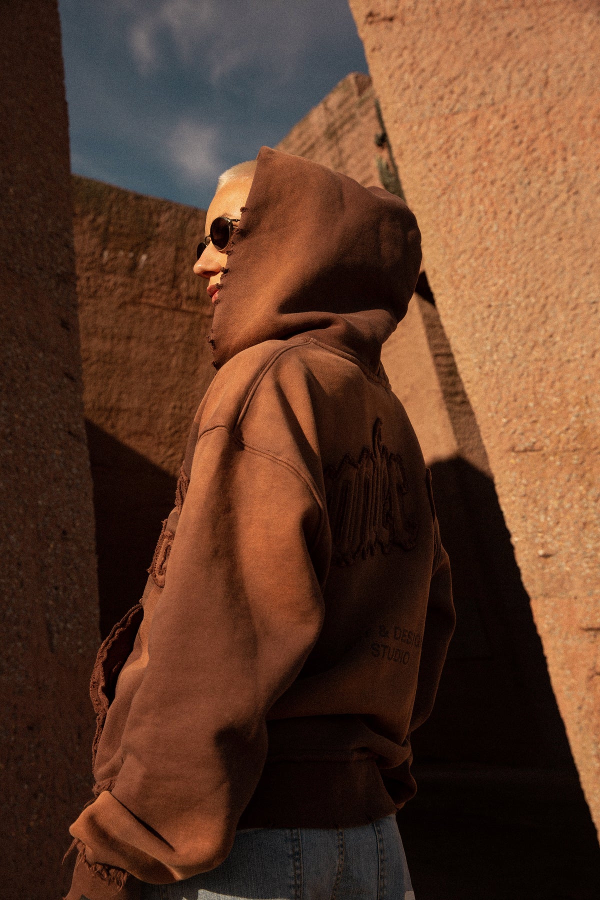 Desert Lost Hoodie