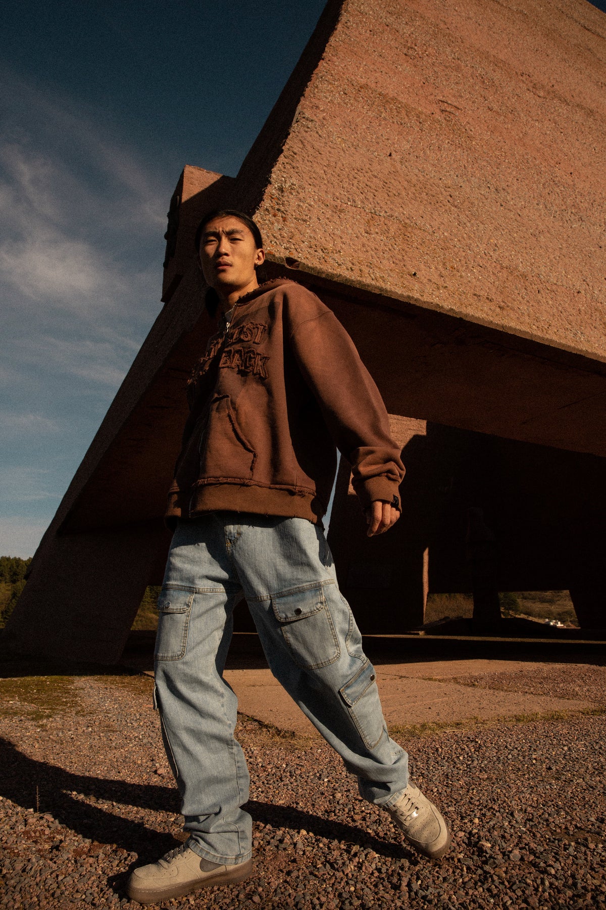 Desert Lost Hoodie