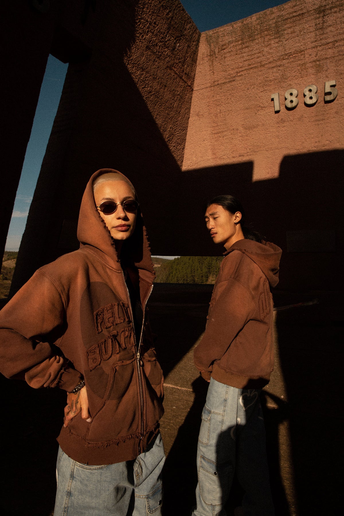 Desert Lost Hoodie