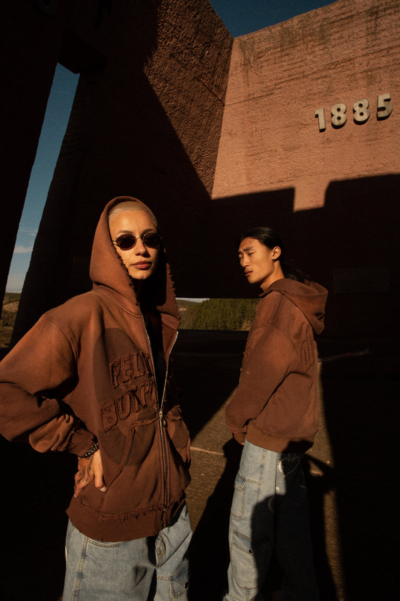 Desert Lost Hoodie