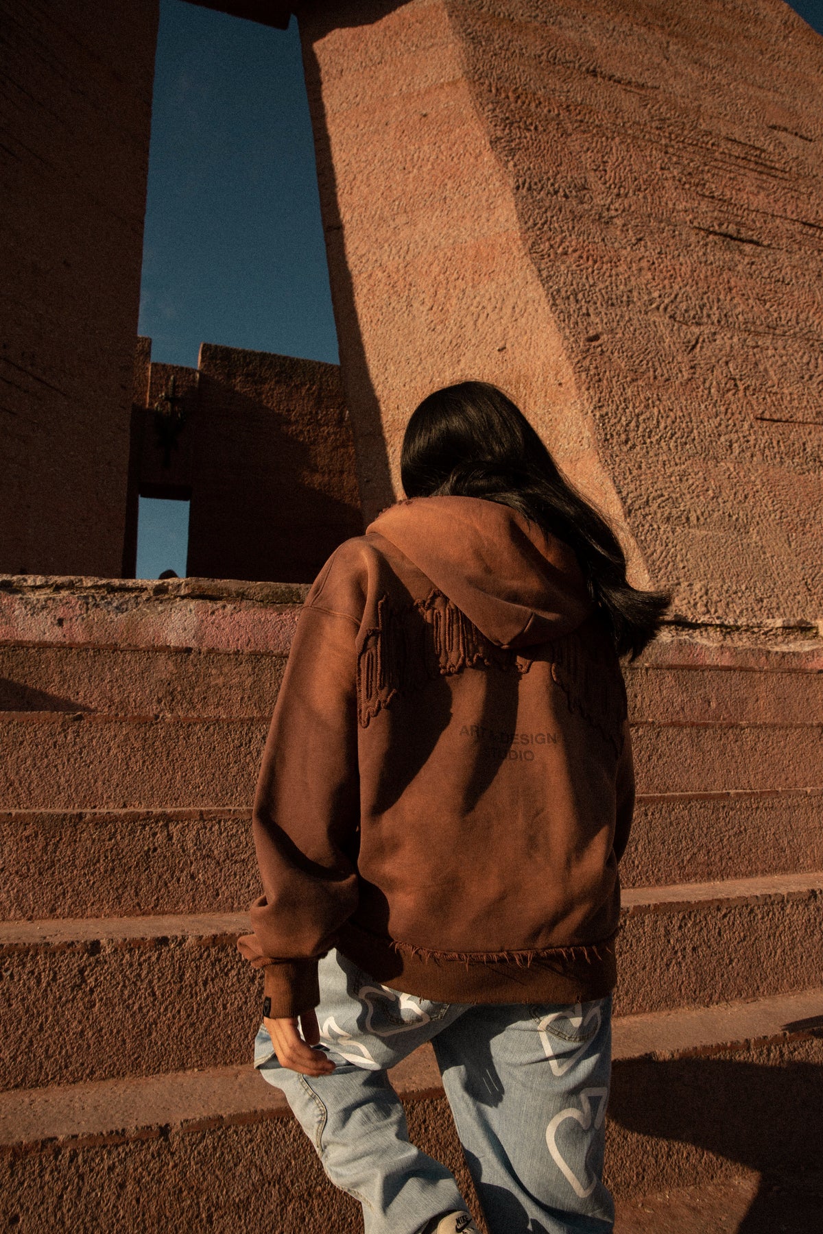 Desert Lost Hoodie