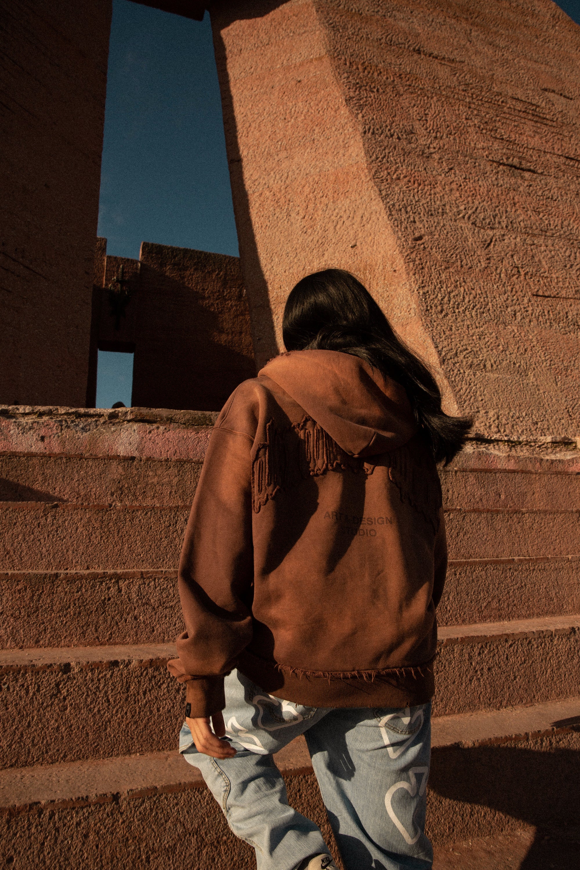 Desert Lost Hoodie