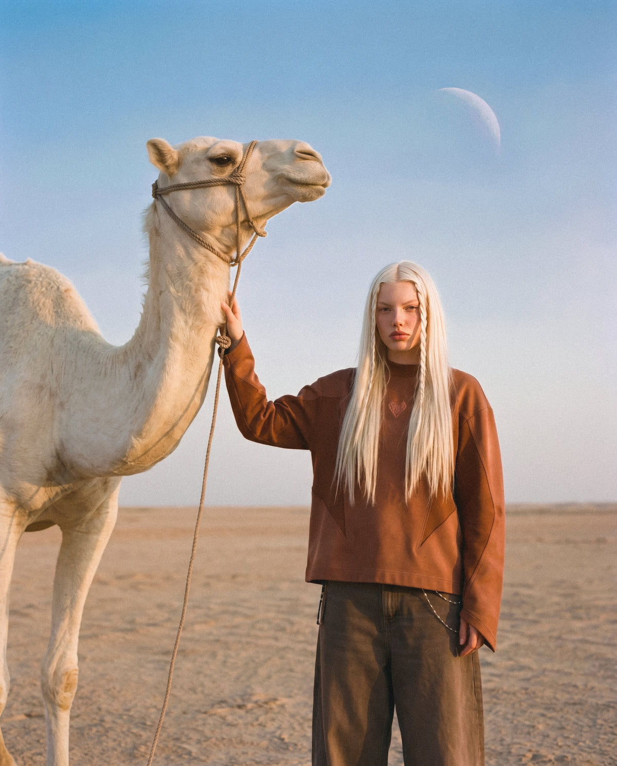 Desert Long sleeve