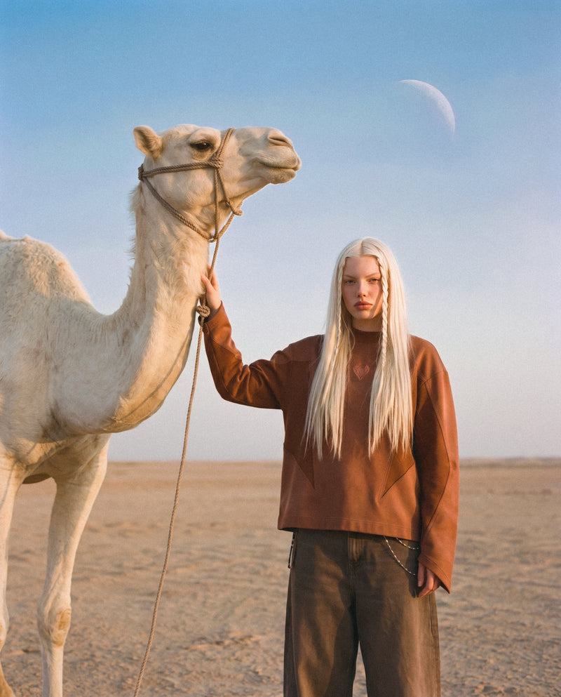 Desert Long sleeve