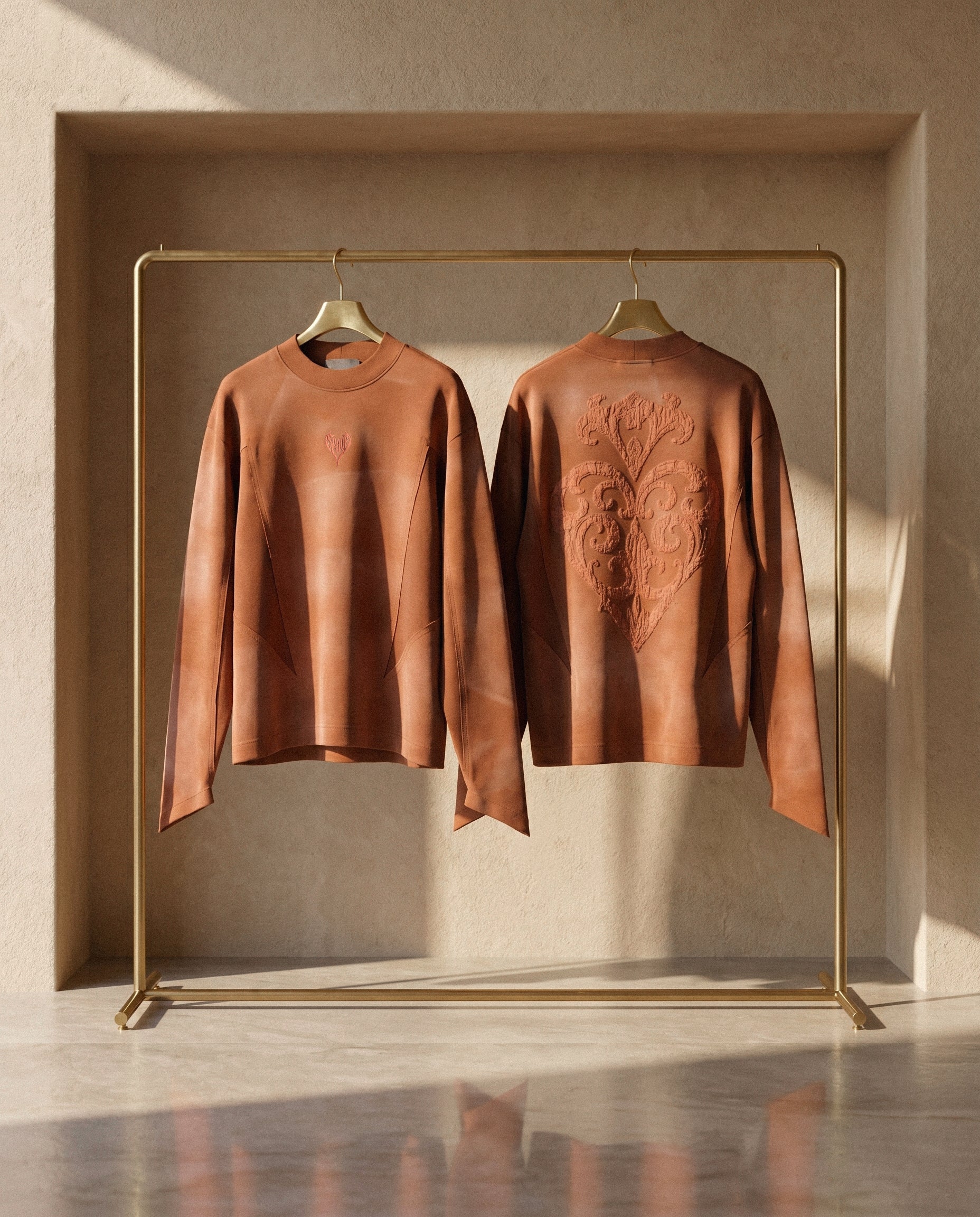 Desert Long sleeve