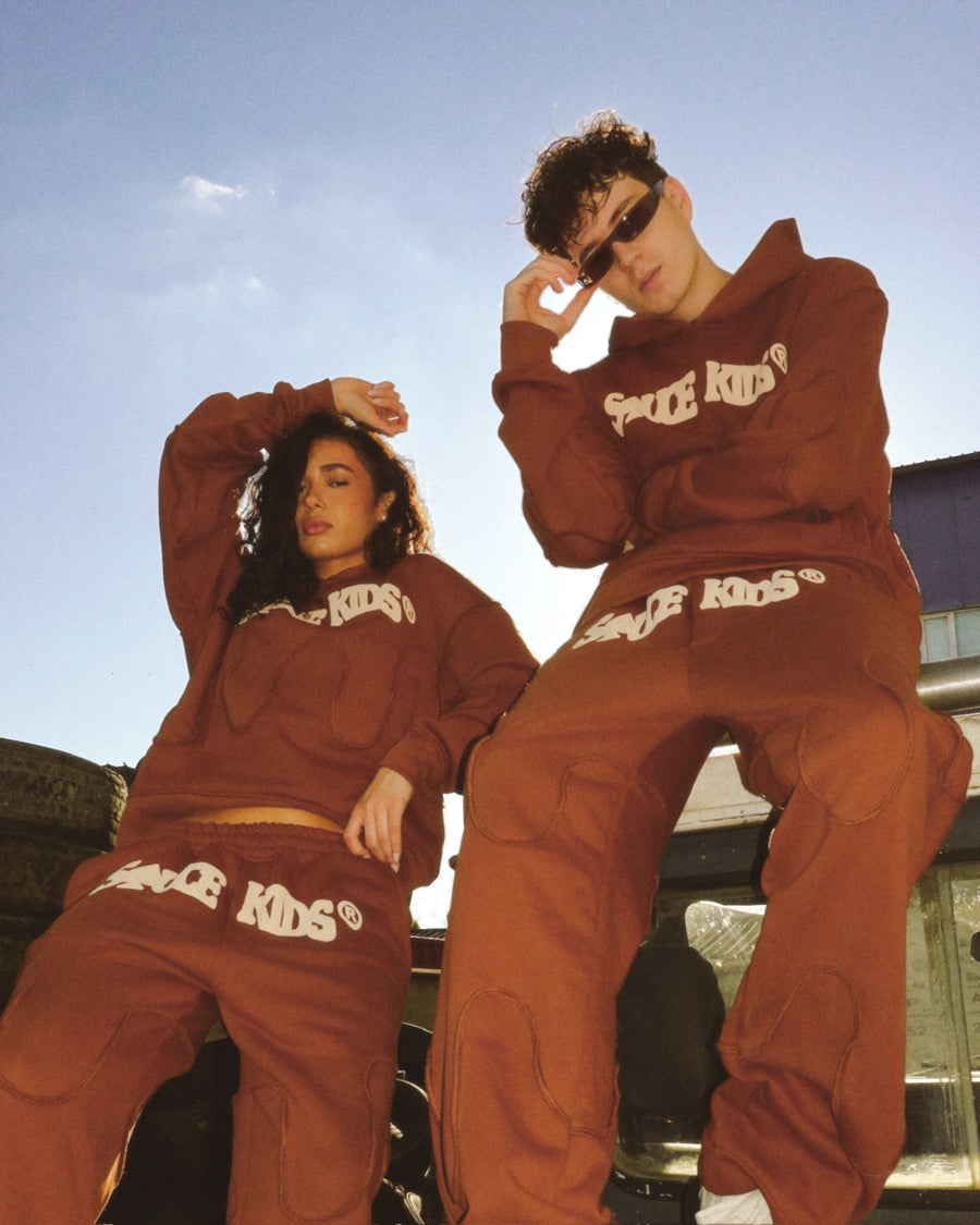Choco Drip Hoodie