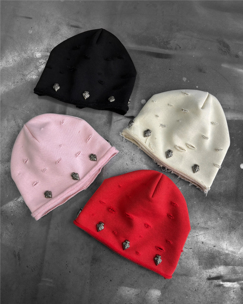 Spade Beanies