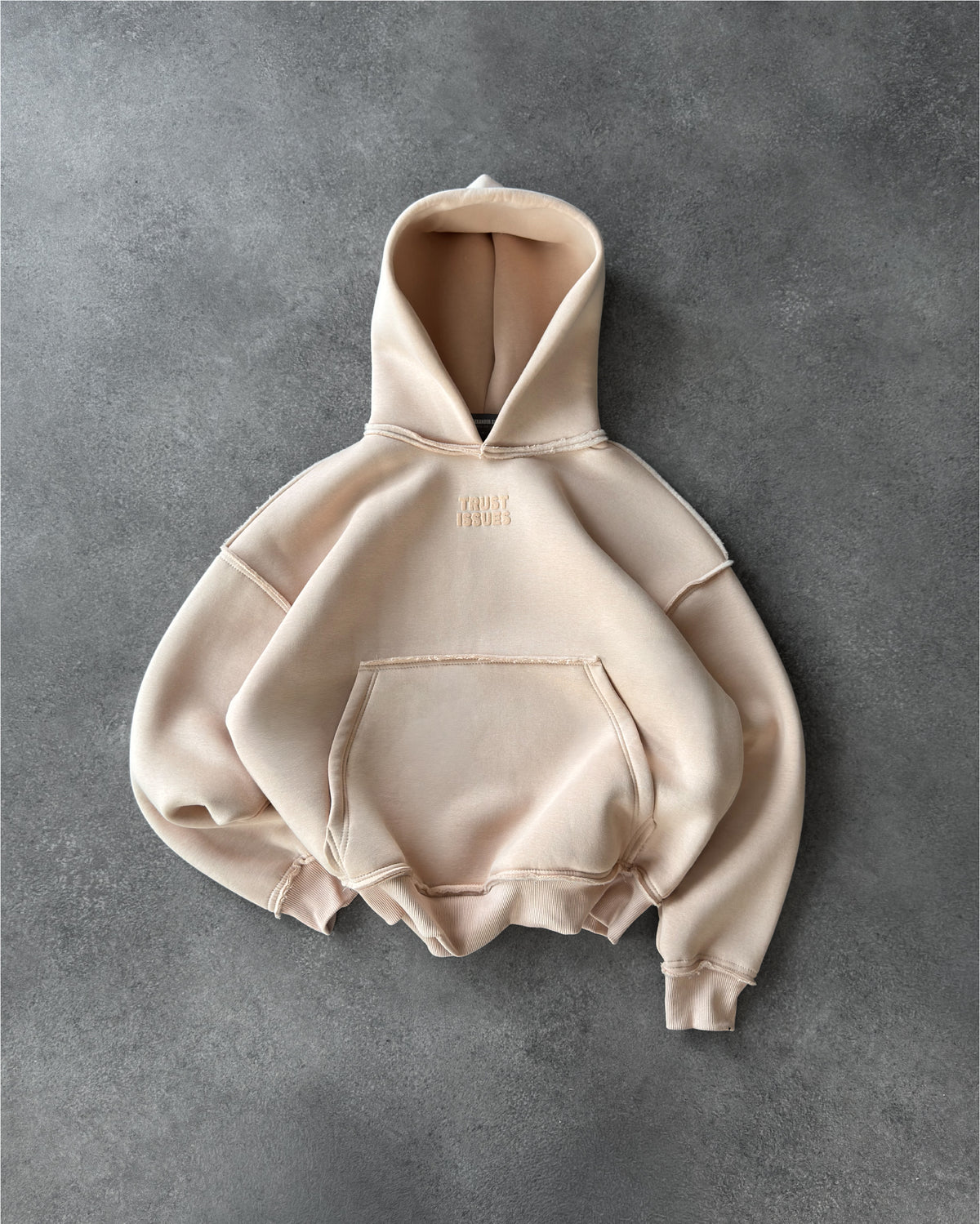 Nude Hoodie