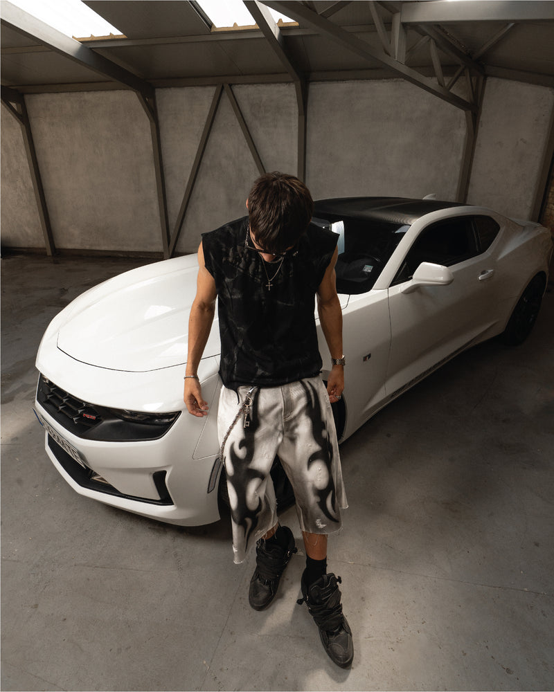 Wraith Tank Top